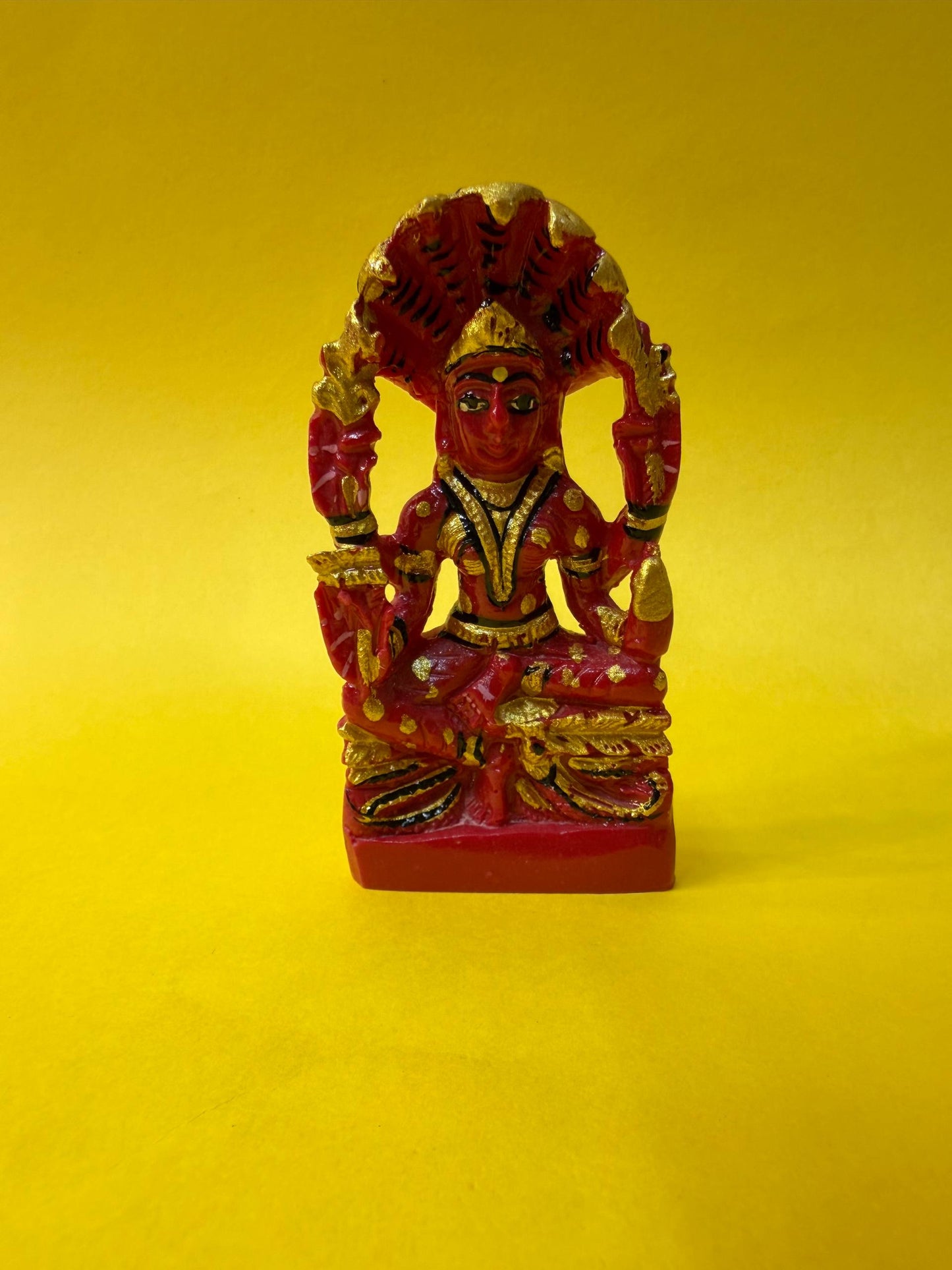Shree Padmavati devi idol (3 inches)