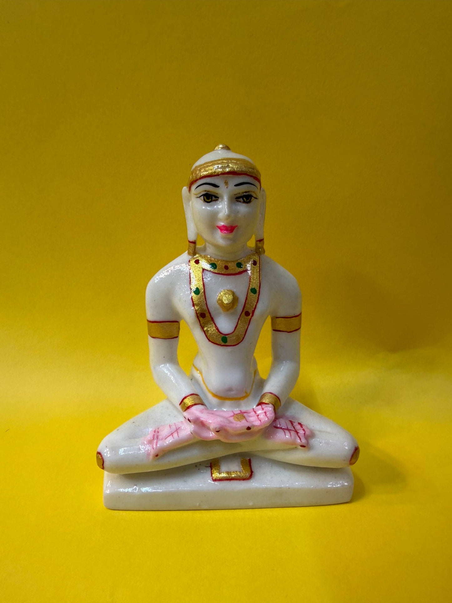 Adinath bhagwan idol (5 inches)