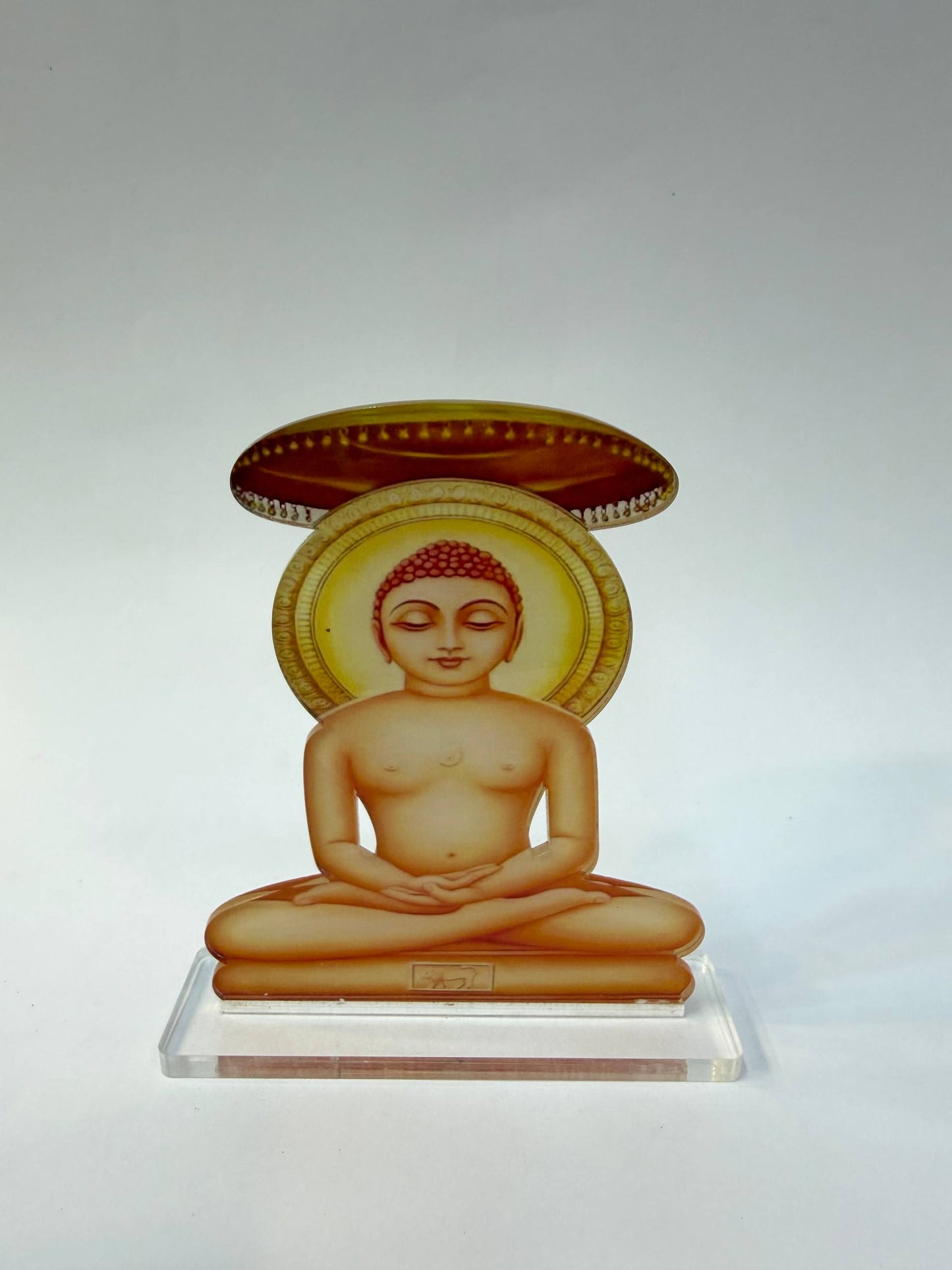Mahavir swami cutout (size - 6inches)