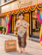 22 inch readymade dhoti(children wear)