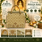 Samayik bag handwork
