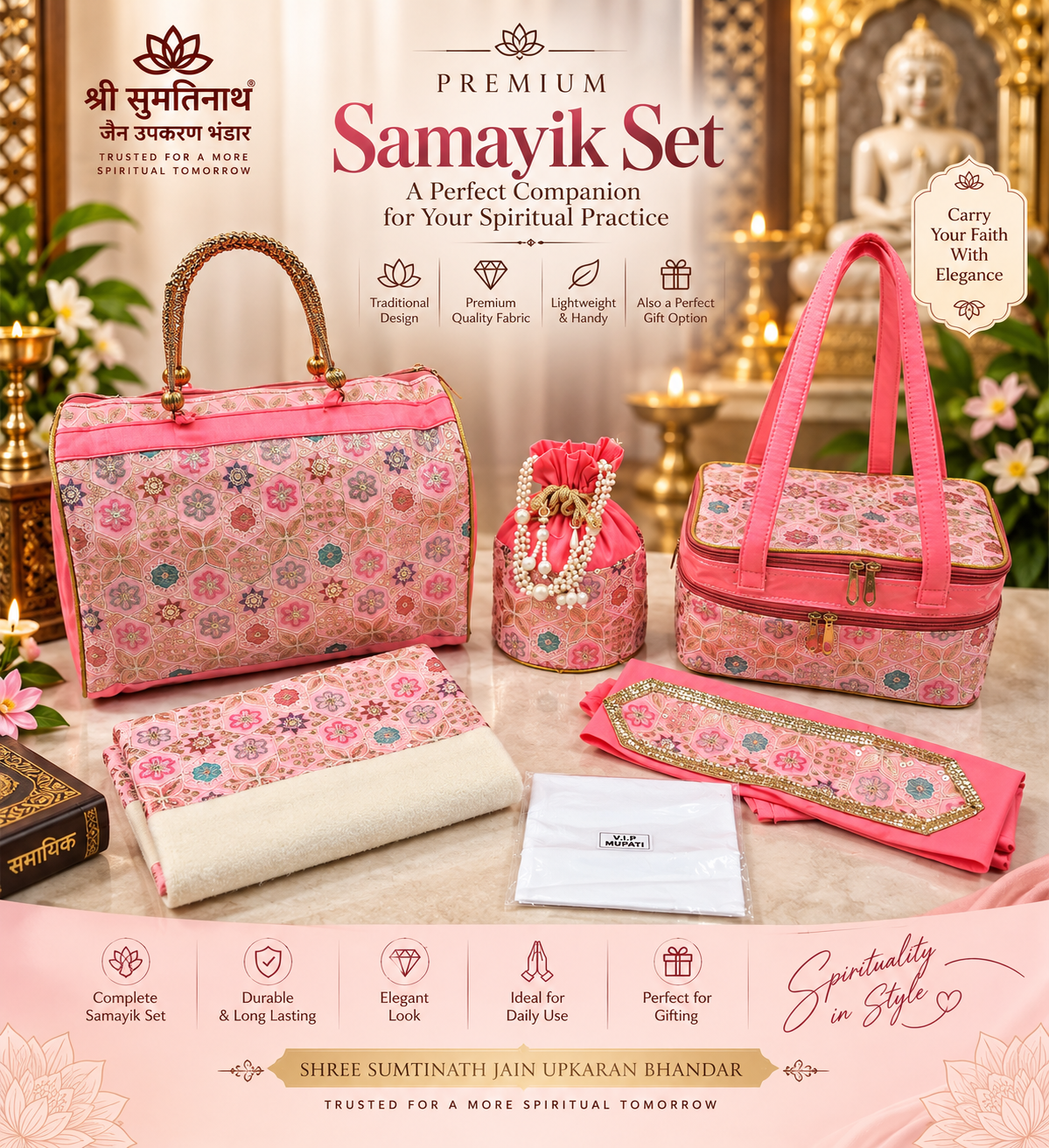 6pc samayik set