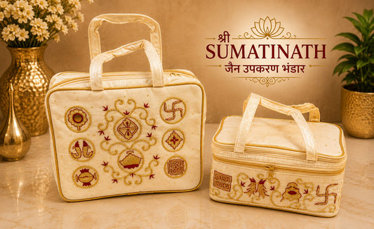 asthmangal design samayik bag batwa set