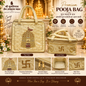 mandir design asthprakari bag