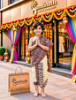 24 inch readymade dhoti(children wear)