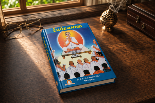 Devvandan mala (gujarati & hindi)