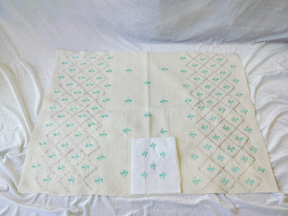 Pure woollen katasna with muhpatti