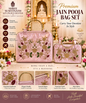 English color samayik bag batwa set