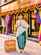 28 inch readymade dhoti(children wear)
