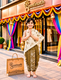 28 inch readymade dhoti(children wear)