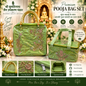 Premium samayik bag batwa set