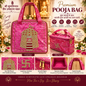 mandir design asthprakari bag