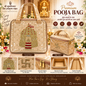 mandir design asthprakari bag