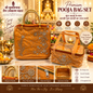 Premium samayik bag batwa set