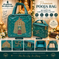 mandir design asthprakari bag