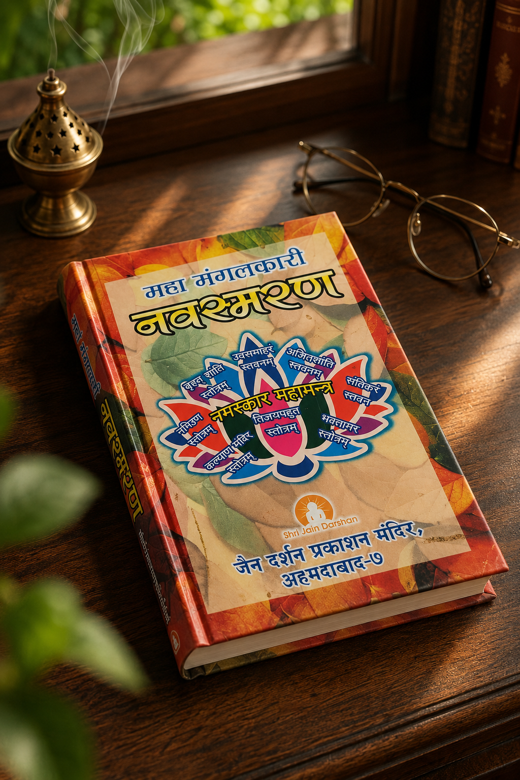 Navsmaran pocket(gujarati & hindi)