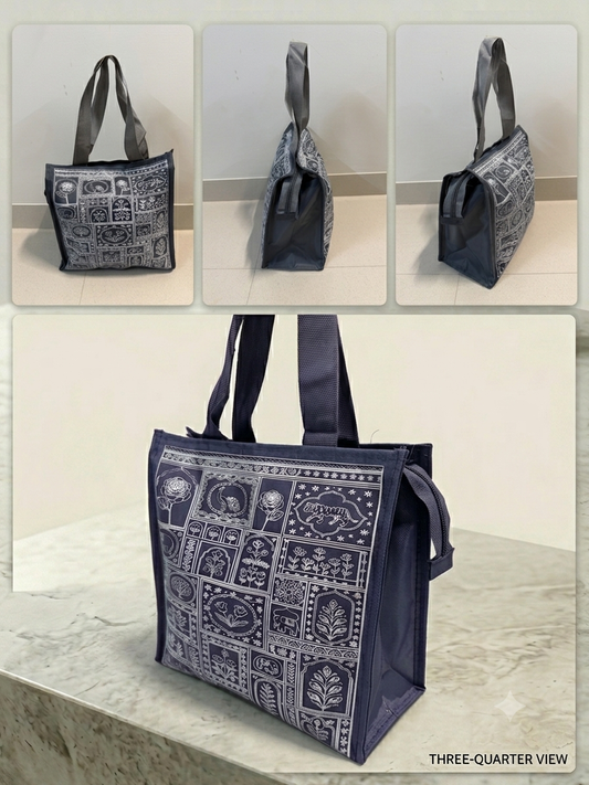 Multipurpose Tote Bag