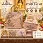 Premium samayik bag batwa set