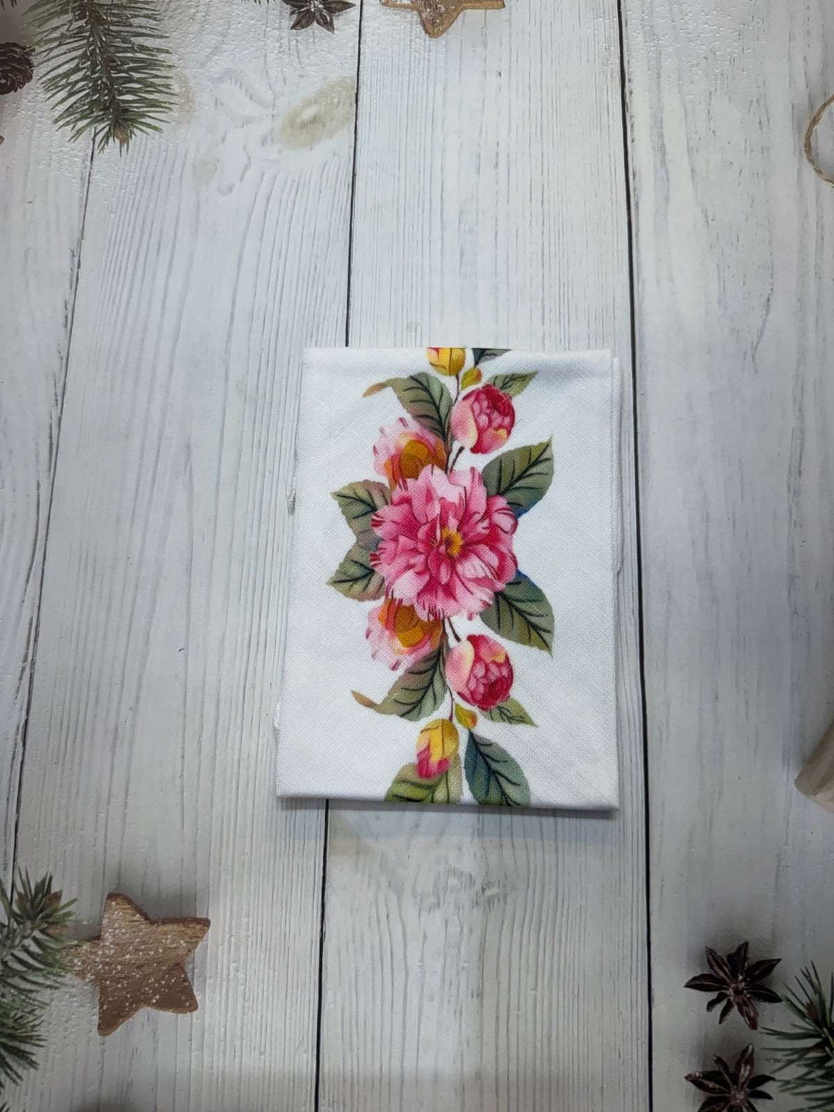 Digital print pooja rumal