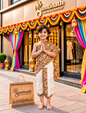 22 inch readymade dhoti(children wear)