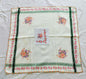 Digital printed katasna with muhpatti