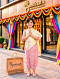 24 inch readymade dhoti(children wear)