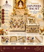 English color samayik bag batwa set