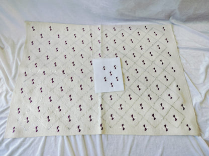 Pure woollen katasna with muhpatti