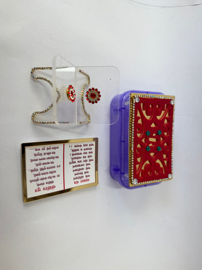 Cutwork sthapnaji