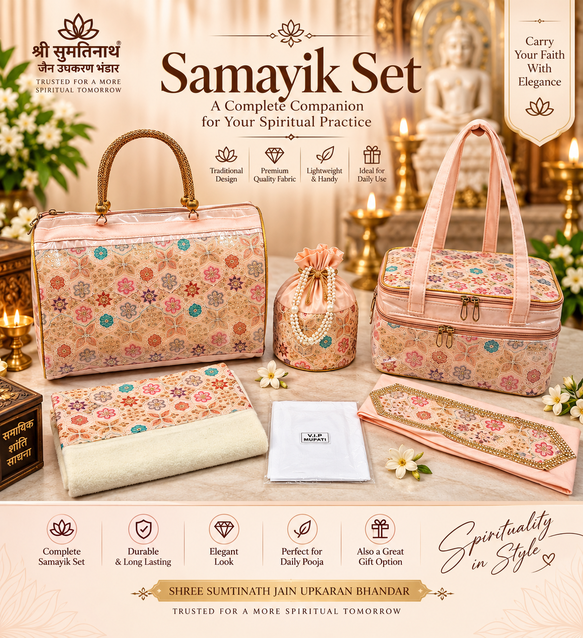 6pc samayik set