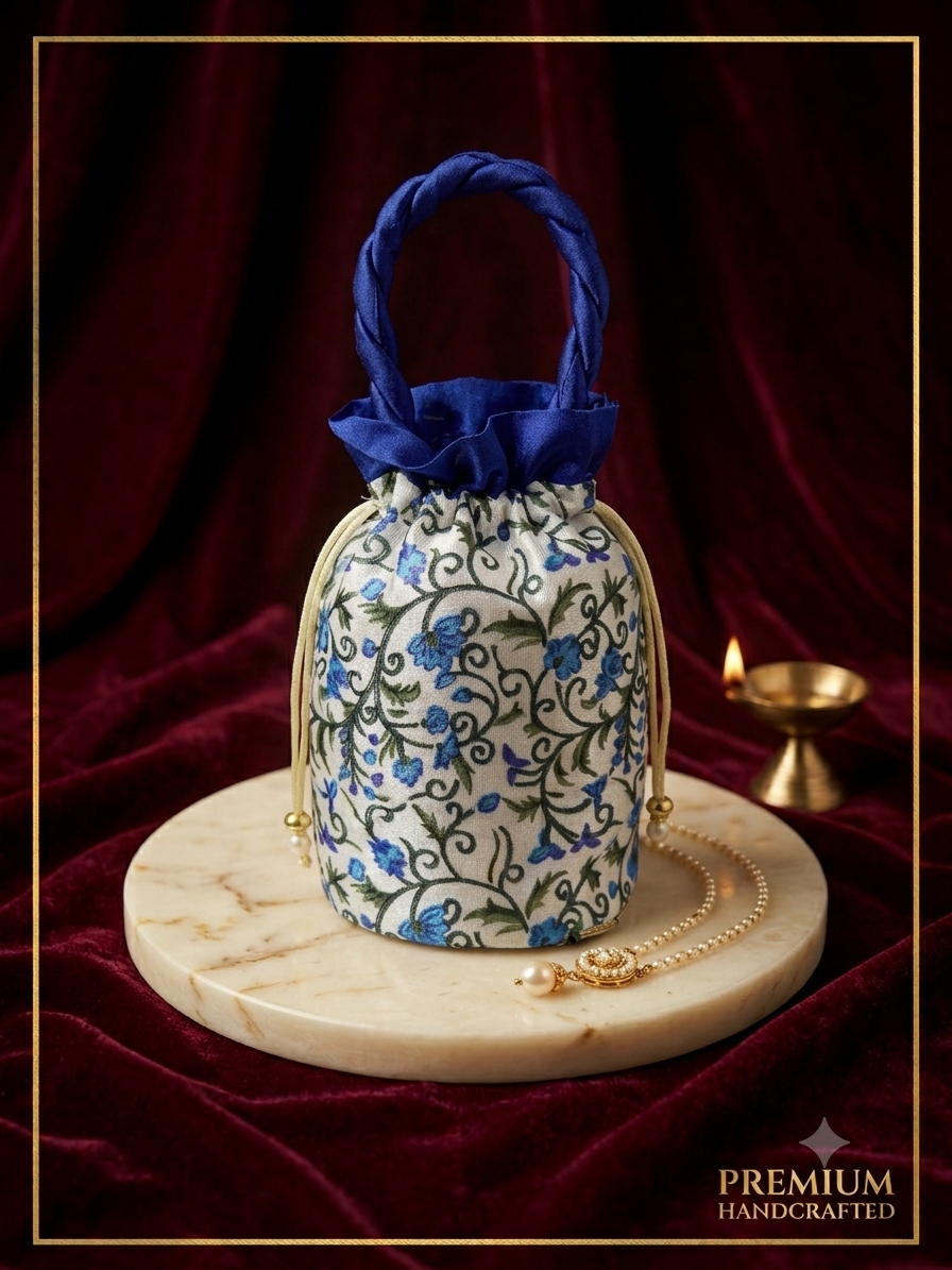 Designer Potli Bag