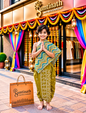28 inch readymade dhoti(children wear)