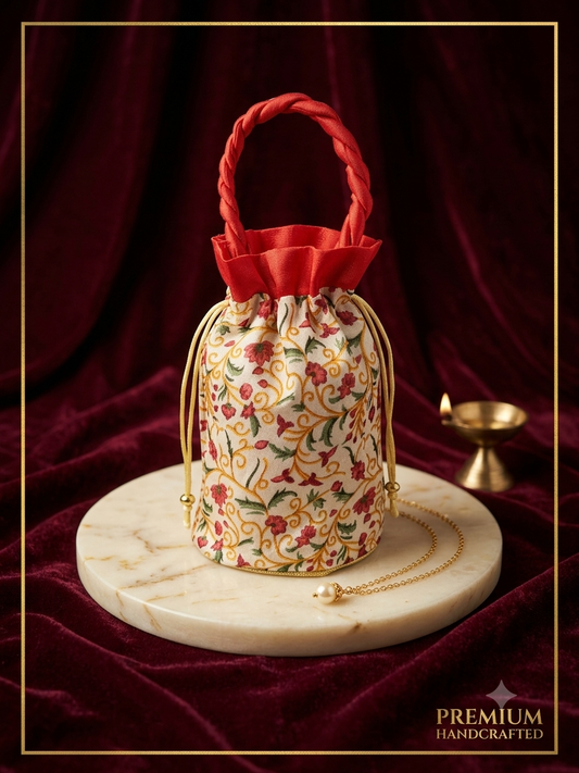Designer Potli Bag
