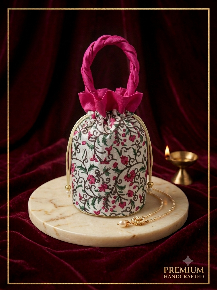 Designer Potli Bag