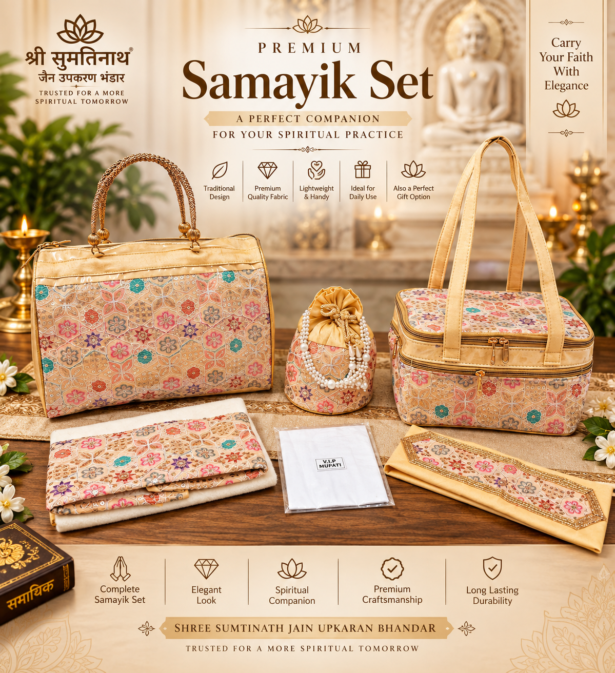 6pc samayik set