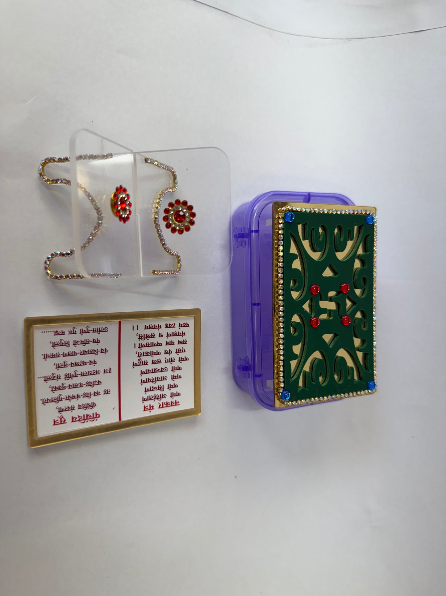 Cutwork sthapnaji