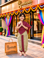 28 inch readymade dhoti(children wear)