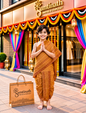 26 inch readymade dhoti(children wear)