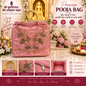 Samayik bag handwork