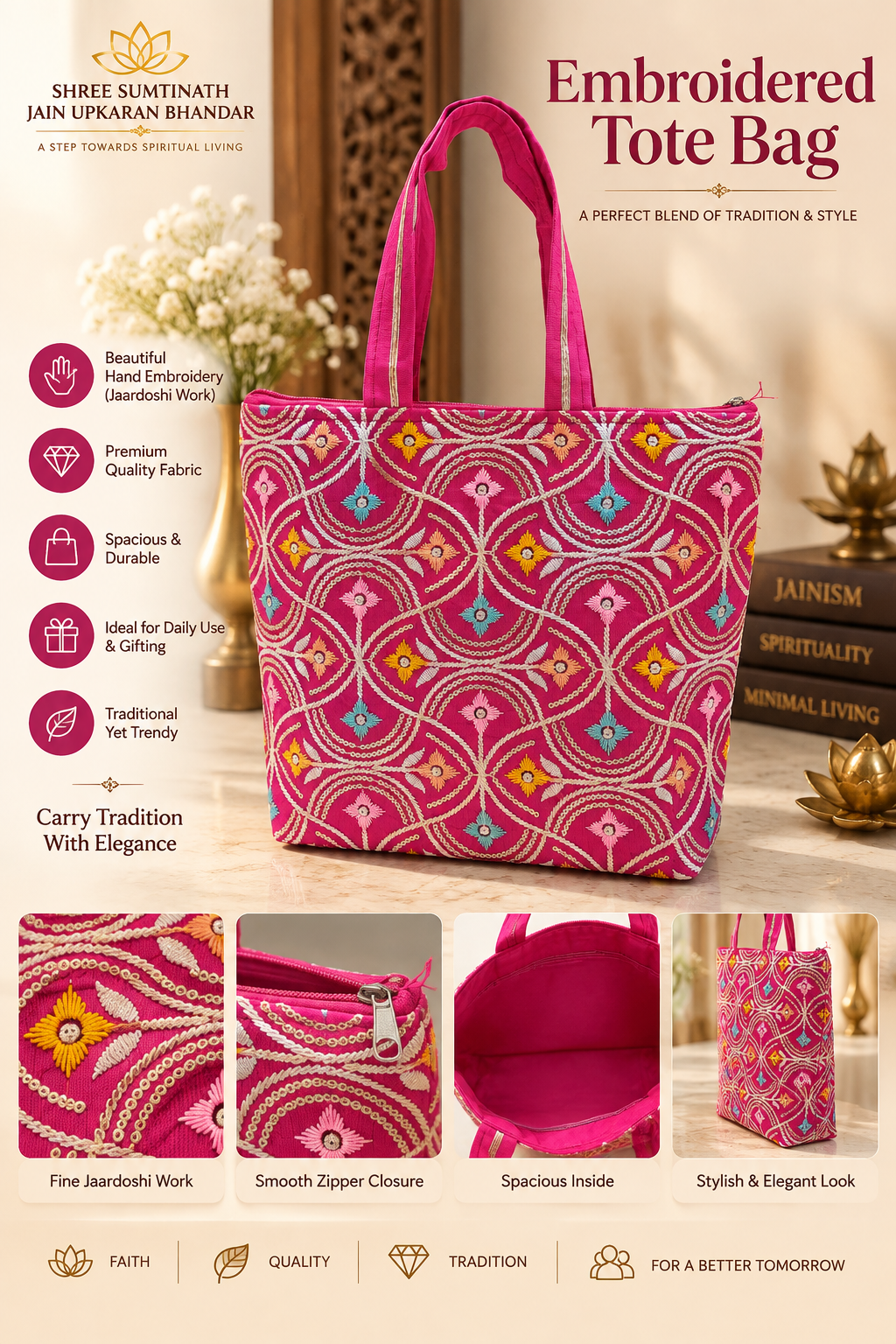 Designer Hand bag/potli