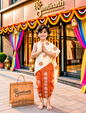 24 inch readymade dhoti(children wear)