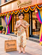 24 inch readymade dhoti(children wear)