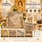 Premium samayik bag batwa set