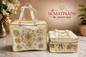 asthmangal design samayik bag batwa set