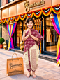 28 inch readymade dhoti(children wear)