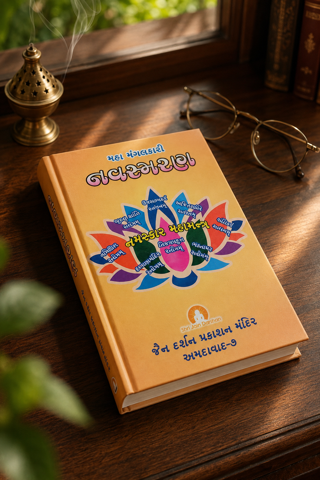 Navsmaran pocket(gujarati & hindi)