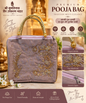 Samayik bag handwork