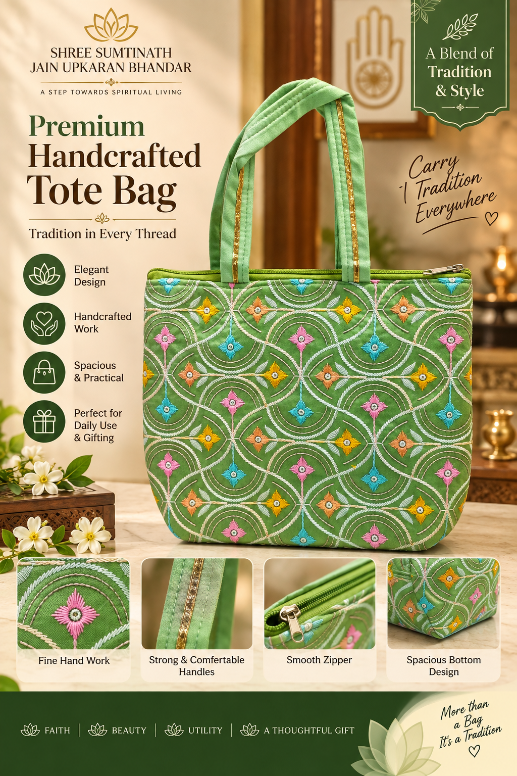 Designer Hand bag/potli