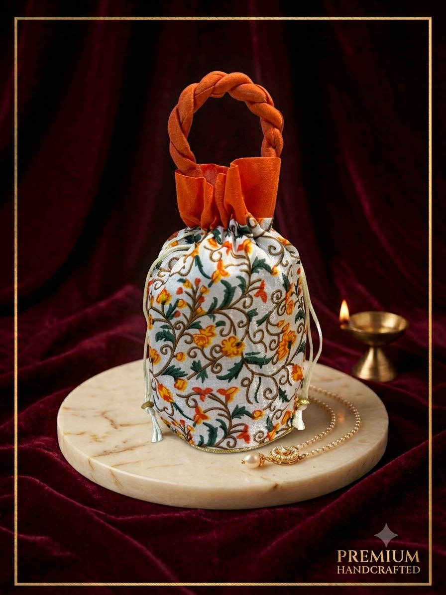 Designer Potli Bag