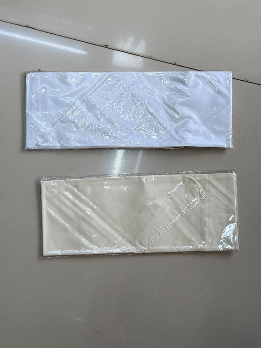 Pure cotton plain rumal